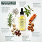 Lemcuh Natural Hair Growth Oil (2 Bottle Set)