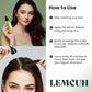 Lemcuh Natural Hair Growth Oil (2 Bottle Set)