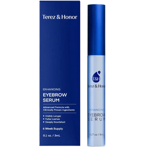 Terez & Honor Advanced Eyelash Serum