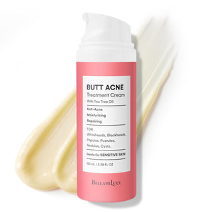 BellamiLuxx Butt Acne Clearing Treatment Cream
