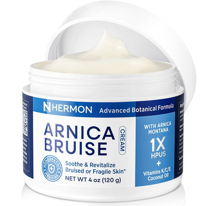 Hermon Arnica Bruise Cream