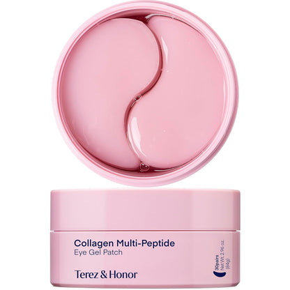 Terez & Honor Collagen Multi-Peptide Eye Gel Patch