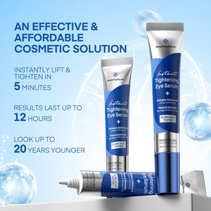 HealthyDerm Instant Tightening Eye Serum