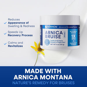 Hermon Arnica Bruise Cream