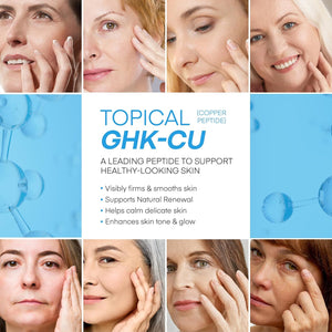 HealthyDerm GHK-CU Whipped Tallow Honey Balm