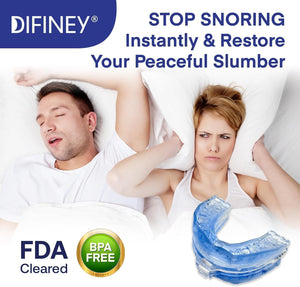 Difiney Anti Snoring Device