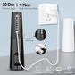 Estlily Electric Ear Wax Removal Kit – Water-Powered Ear Cleaner with 8 Reusable Tips