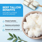 HealthyDerm GHK-CU Whipped Tallow Honey Balm