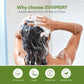 Svvimer Rosemary Biotin Shampoo & Conditioner Bars