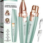 Vogcrest Eyebrow Trimmer & Facial Hair Remover