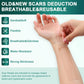 AirroYE Silicone Scar Sheets