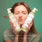 ProBliva Rice Rice Water Thinning Hair Shampoo & Conditioner Set