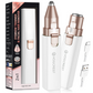 Vogcrest Eyebrow Trimmer & Facial Hair Remover