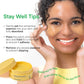 Terez & Honor Vitamin C Niacinamide Eye Gel Patch