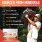 Wealthskin Batana Oil from Honduras, 4 ounces