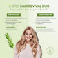 Svvimer Rosemary Biotin Shampoo & Conditioner Bars