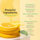 Terez & Honor Vitamin C Niacinamide Eye Gel Patch