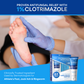 Hermon Clotrimazole Antifungal Treatment Cream & Soap Kit