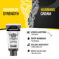 Nupharmisto Pain-Free Tattoo Numbing Cream - Maximum Strength, 60mL / 2 fl oz