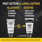 Nupharmisto Pain-Free Tattoo Numbing Cream - Maximum Strength, 60mL / 2 fl oz