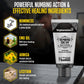 Nupharmisto Pain-Free Tattoo Numbing Cream - Maximum Strength, 60mL / 2 fl oz