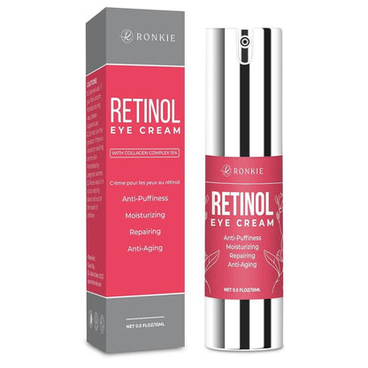 Ronkie Retinol Eye Cream